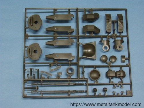 [开盒评测]田宫-1/35德国