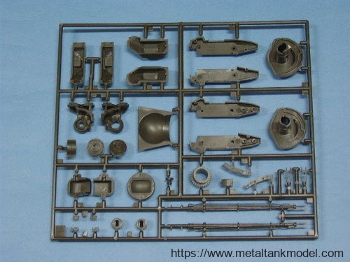 [开盒评测]田宫-1/35德国