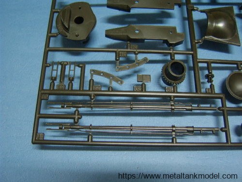 [开盒评测]田宫-1/35德国