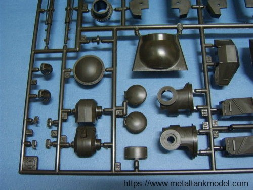 [开盒评测]田宫-1/35德国