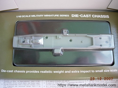 [开盒评测]田宫-1/48美国CCKW 2.5吨6x6军用卡车(32548)-封绘及简介 - 第2张  | 制作坦克模型记录