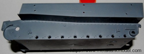 [开盒评测]田宫-1/35德国虎式重型坦克初期型(35216)-封绘及总览 - 第3张  | 制作坦克模型记录
