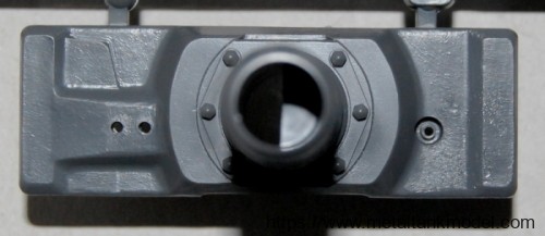 [开盒评测]田宫-1/35德国虎式重型坦克初期型(35216)-封绘及总览 - 第4张  | 制作坦克模型记录