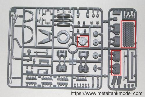 [开盒评测]田宫-1/35德国虎式重型坦克初期型(35216)-封绘及总览 - 第1张  | 制作坦克模型记录