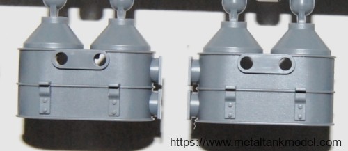 [开盒评测]田宫-1/35德国虎式重型坦克初期型(35216)-封绘及总览 - 第2张  | 制作坦克模型记录