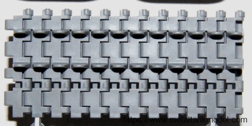 [开盒评测]田宫-1/35德国虎式重型坦克初期型(35216)-封绘及总览 - 第3张  | 制作坦克模型记录
