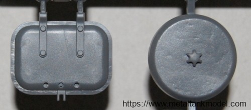 [开盒评测]田宫-1/35德国虎式重型坦克初期型(35216)-封绘及总览 - 第12张  | 制作坦克模型记录