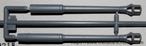 [开盒评测]田宫-1/35德国虎式重型坦克初期型(35216)-封绘及总览 - 第2张  | 制作坦克模型记录