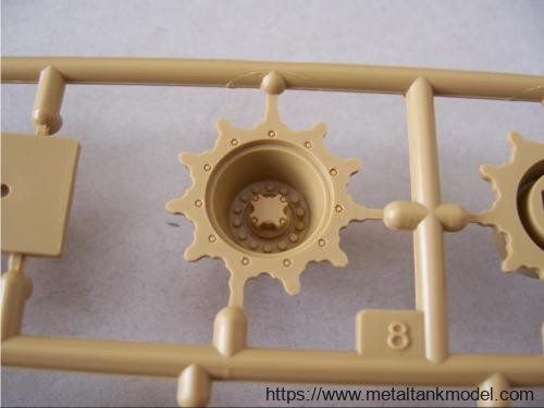 [开盒评测]田宫-1/35美M1A2