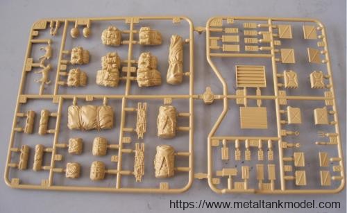 [开盒评测]田宫-1/35美M1A2