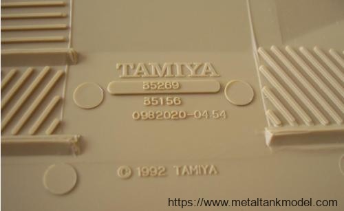 [开盒评测]田宫-1/35美M1A2