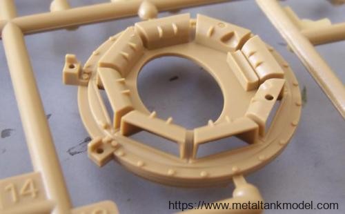 [开盒评测]田宫-1/35美M1A2