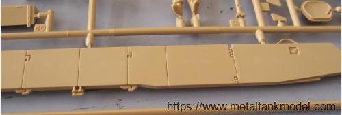 [开盒评测]田宫-1/35美M1A2