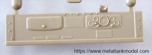 [开盒评测]田宫-1/35美军GMC CCKW-353 2.5吨军卡(35218)+盟军车辆装载物套装(35229)-封绘及总览 - 第17张  | 制作坦克模型记录
