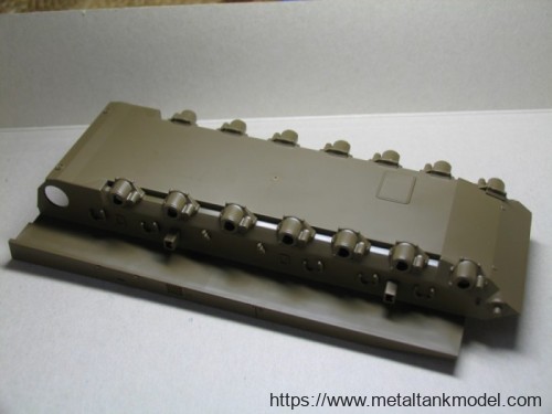 [开盒评测]田宫-1/35德国豹2A6主战坦克(35271)-封绘及开盒 - 第1张  | 制作坦克模型记录