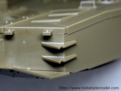 [开盒评测]田宫-1/35德国豹2A6主战坦克(35271)-封绘及开盒 - 第3张  | 制作坦克模型记录
