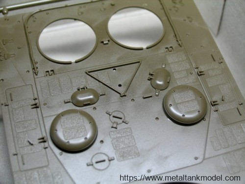 [开盒评测]田宫-1/35德国豹2A6主战坦克(35271)-封绘及开盒 - 第2张  | 制作坦克模型记录