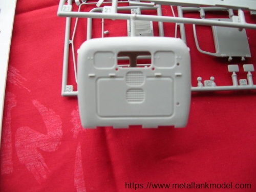 [开盒评测]田宫-1/35德国STEYR RSO/01履带运输车(32404)-封绘及总览 - 第14张  | 制作坦克模型记录