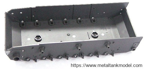 [开盒评测]田宫-1/35德国3号/三号B型突击炮(35281)+狮鸣翼子板PE(LAM015)-封绘及简介 - 第1张  | 制作坦克模型记录