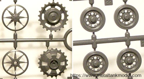 [开盒评测]田宫-1/35德国3号/三号B型突击炮(35281)+狮鸣翼子板PE(LAM015)-封绘及简介 - 第5张  | 制作坦克模型记录