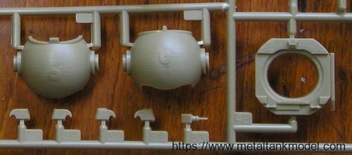 [开盒评测]田宫-1/35德国