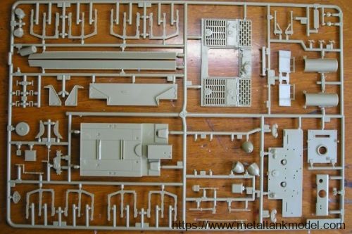 [开盒评测]田宫-1/35德国