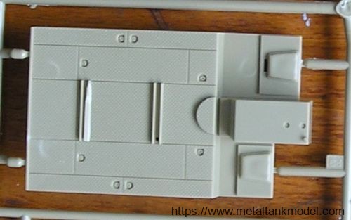 [开盒评测]田宫-1/35德国