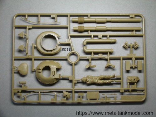 [开盒评测]田宫-1/35美国M60A1主战坦克附反应装甲版(35157)-封绘及简介 - 第6张  | 制作坦克模型记录
