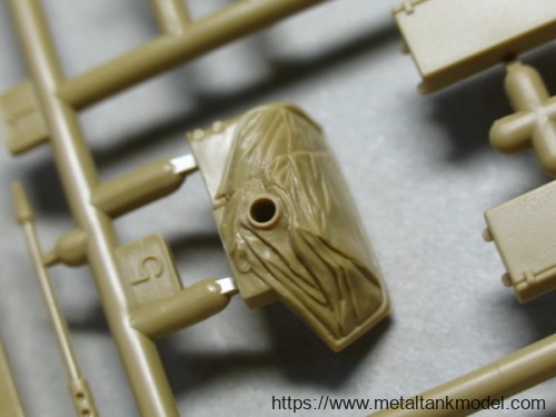 [开盒评测]田宫-1/35美国M60A1主战坦克附反应装甲版(35157)-封绘及简介 - 第8张  | 制作坦克模型记录