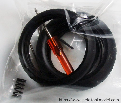 [开盒评测]田宫-1/12 REPSOL HONDA RC211V 2002年版摩托(14092)-封绘及总览 - 第2张  | 制作坦克模型记录