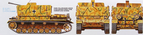 [开盒评测]田宫-1/35德国Sd.Kfz.161/3 4号/四号