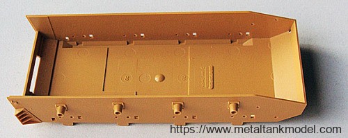 [开盒评测]田宫-1/35德国Sd.Kfz.161/3 4号/四号