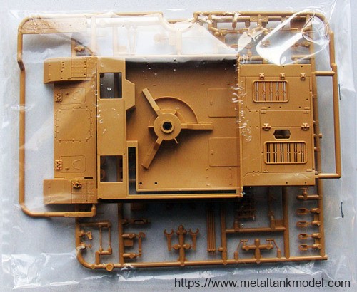 [开盒评测]田宫-1/35德国Sd.Kfz.161/3 4号/四号