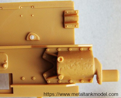 [开盒评测]田宫-1/35德国Sd.Kfz.161/3 4号/四号
