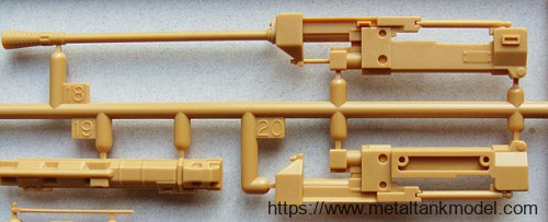 [开盒评测]田宫-1/35德国Sd.Kfz.161/3 4号/四号