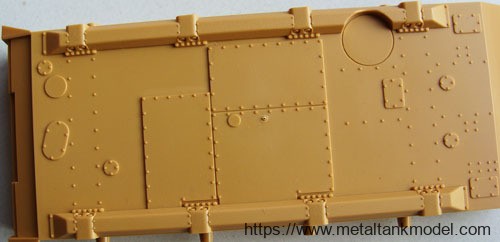[开盒评测]田宫-1/35德国Sd.Kfz.161/3 4号/四号