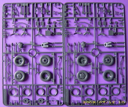 [开盒评测]田宫-1/35德国欧宝OPEL 3吨4x2军用卡车(35291)-封绘及简介 - 第1张  | 制作坦克模型记录