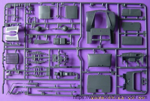 [开盒评测]田宫-1/35德国欧宝OPEL 3吨4x2军用卡车(35291)-封绘及简介 - 第6张  | 制作坦克模型记录