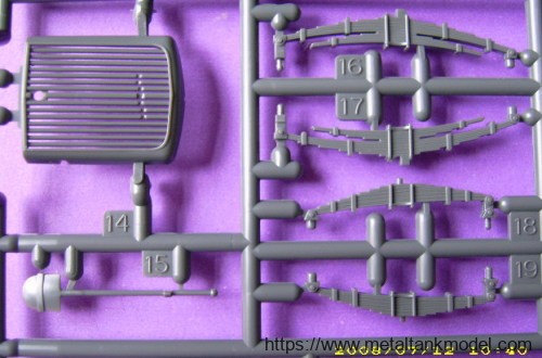[开盒评测]田宫-1/35德国欧宝OPEL 3吨4x2军用卡车(35291)-封绘及简介 - 第7张  | 制作坦克模型记录