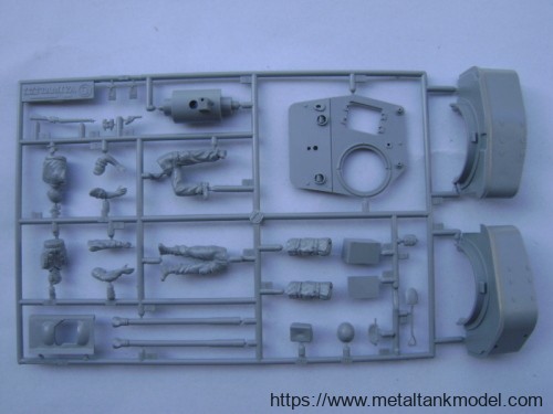 [开盒评测]田宫-1/35英国