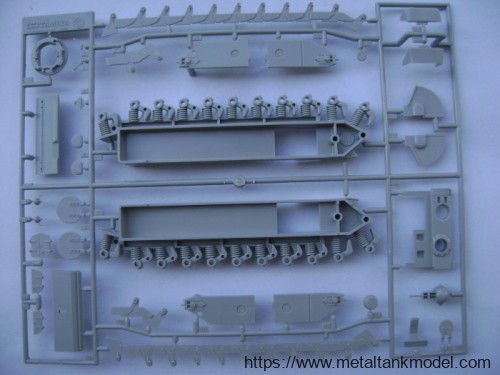 [开盒评测]田宫-1/35英国