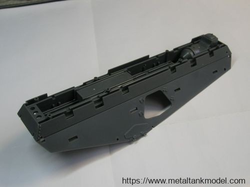 [开盒评测]田宫-1/35德国Sd.Kfz.232八轮装甲车(35036)(35297)-封绘 - 第3张  | 制作坦克模型记录