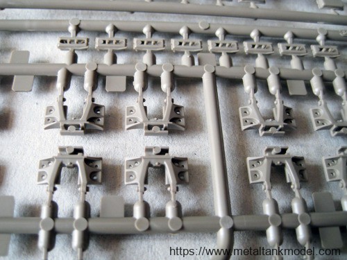 [开盒评测]田宫-1/35德国Sd.Kfz.9
