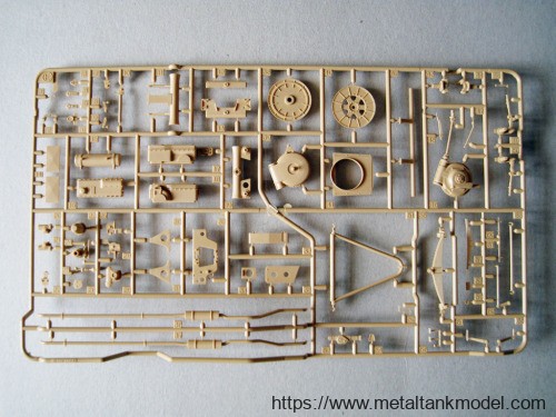 [开盒评测]田宫-1/35德国Sd.Kfz.9