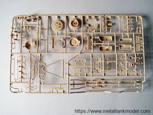 [开盒评测]田宫-1/35德国Sd.Kfz.9