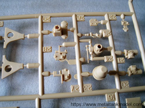 [开盒评测]田宫-1/35德国Sd.Kfz.9