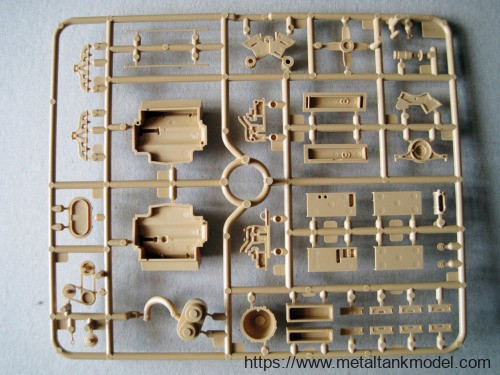 [开盒评测]田宫-1/35德国Sd.Kfz.9