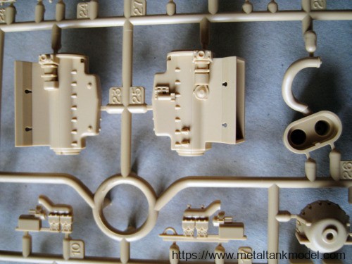 [开盒评测]田宫-1/35德国Sd.Kfz.9