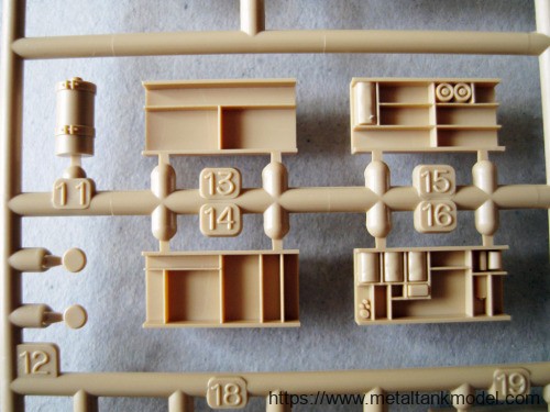 [开盒评测]田宫-1/35德国Sd.Kfz.9