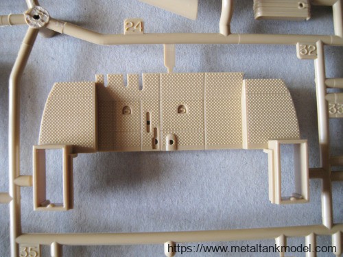 [开盒评测]田宫-1/35德国Sd.Kfz.9